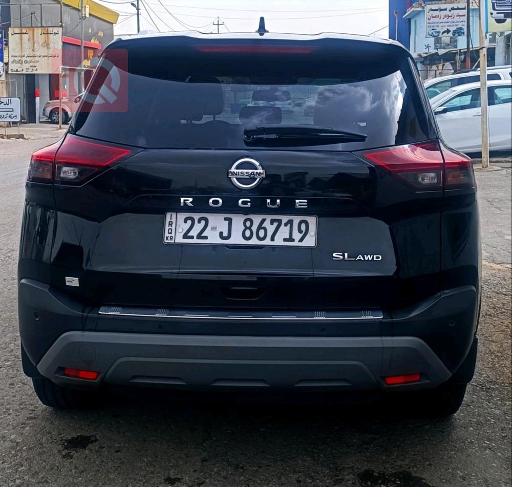 Nissan Rogue